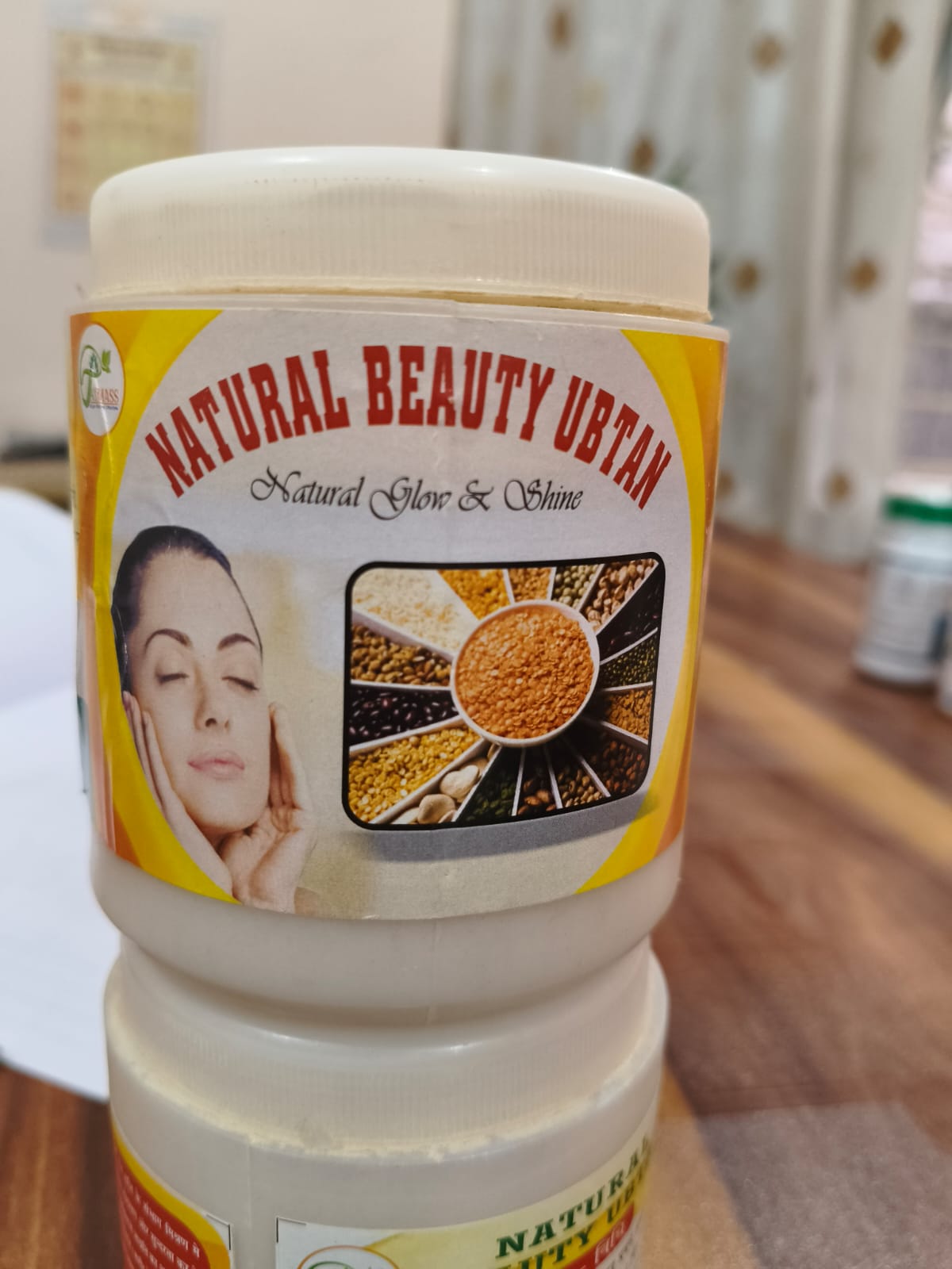 Natural Beauty Ubtan